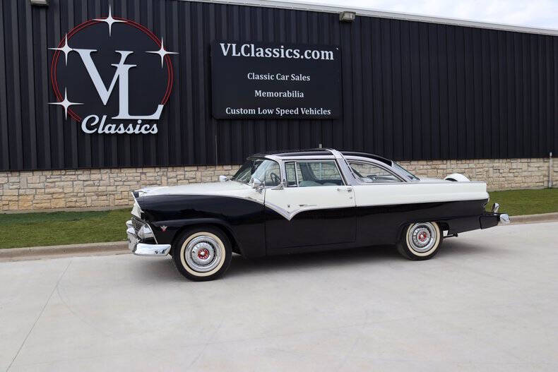 1955 Ford Crown Victoria