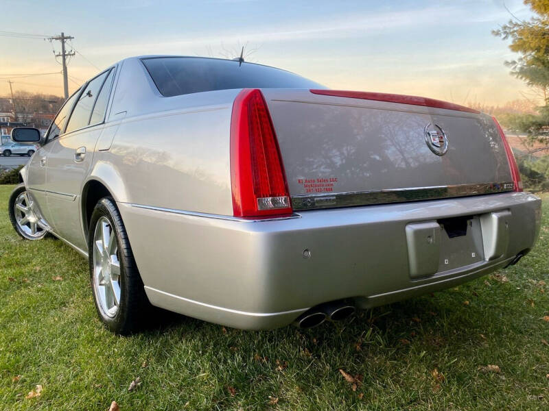 2006 Cadillac DTS Performance