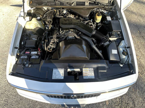 1994 Mercury Grand Marquis GS