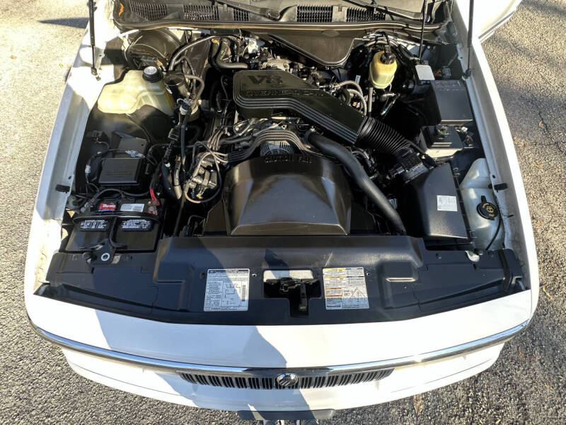 1994 Mercury Grand Marquis GS