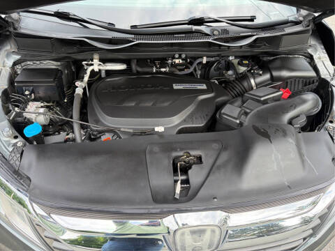 2019 Honda Odyssey EX