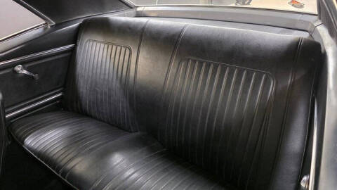 1967 Chevrolet Camaro