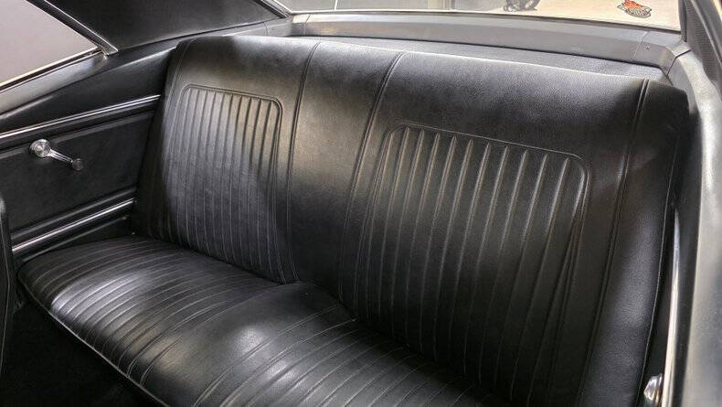 1967 Chevrolet Camaro