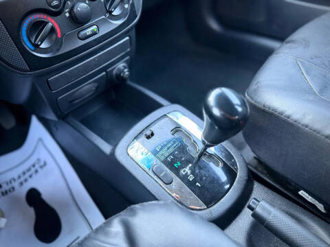 2006 Chevrolet Aveo LS