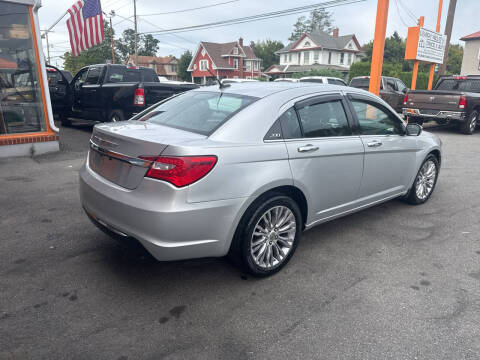 2012 Chrysler 200 Limited