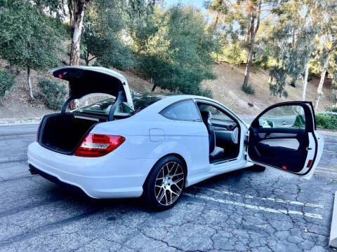 2013 Mercedes-Benz C-Class C 250