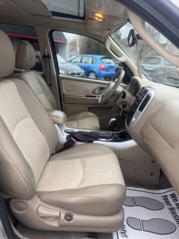 2007 Mercury Mariner Premier