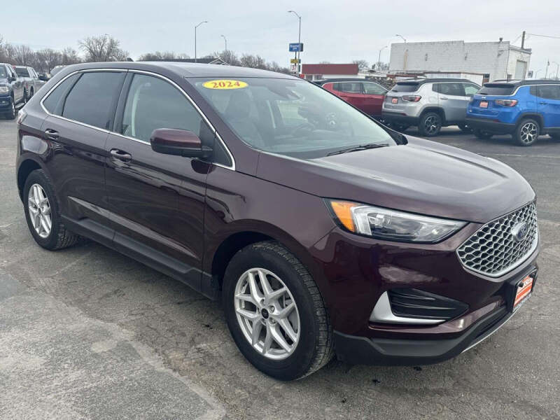 2024 Ford Edge SEL