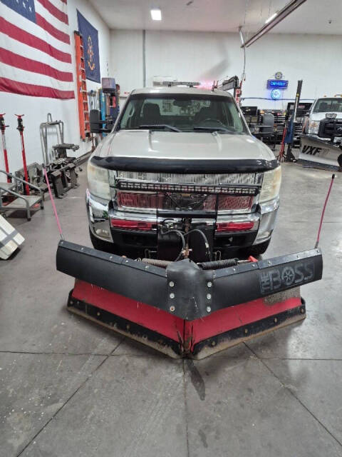 2009 Chevrolet Silverado 2500HD for sale at Penny's Muffler Shop in Bismarck, ND