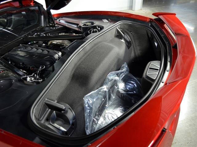 2026 Chevrolet Corvette Stingray