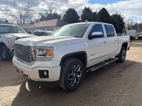 2015 GMC Sierra 1500
