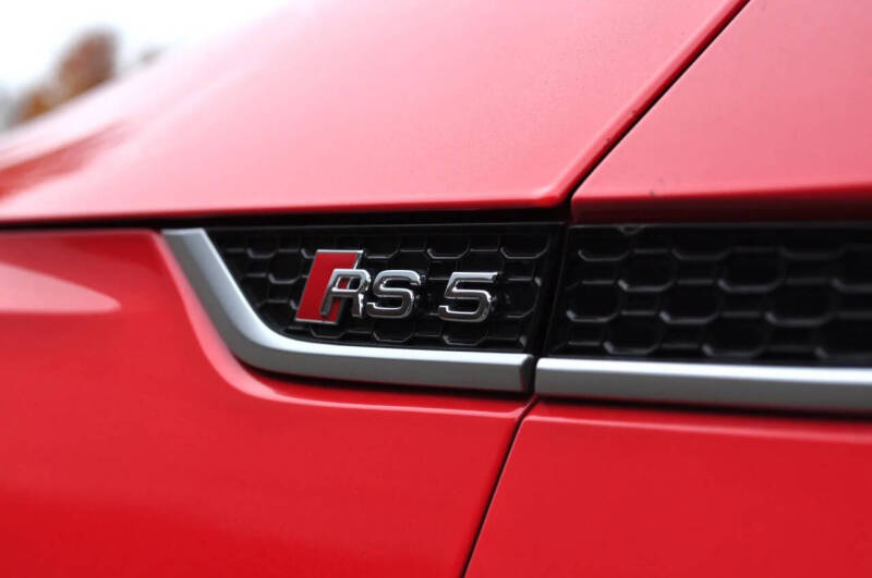 2018 Audi RS 5 2.9T quattro