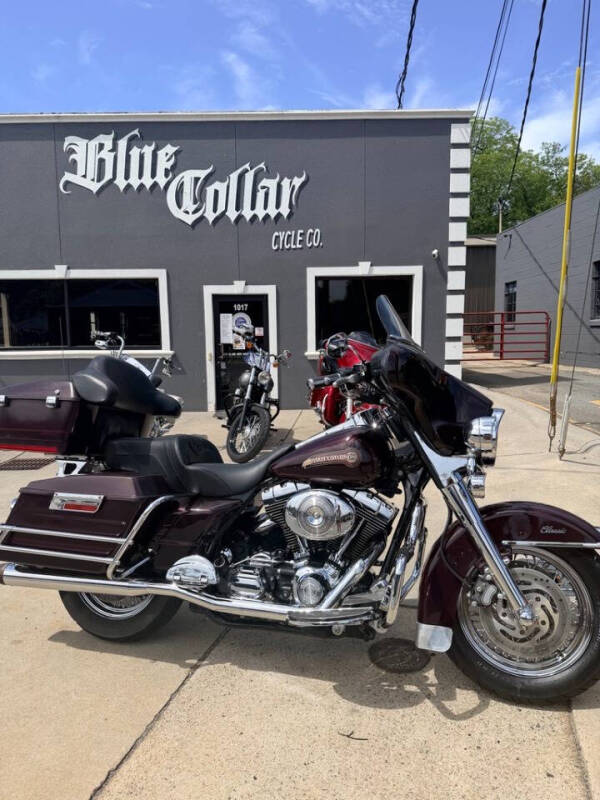 2006 HD Electra Glide CLASS FLHTCI