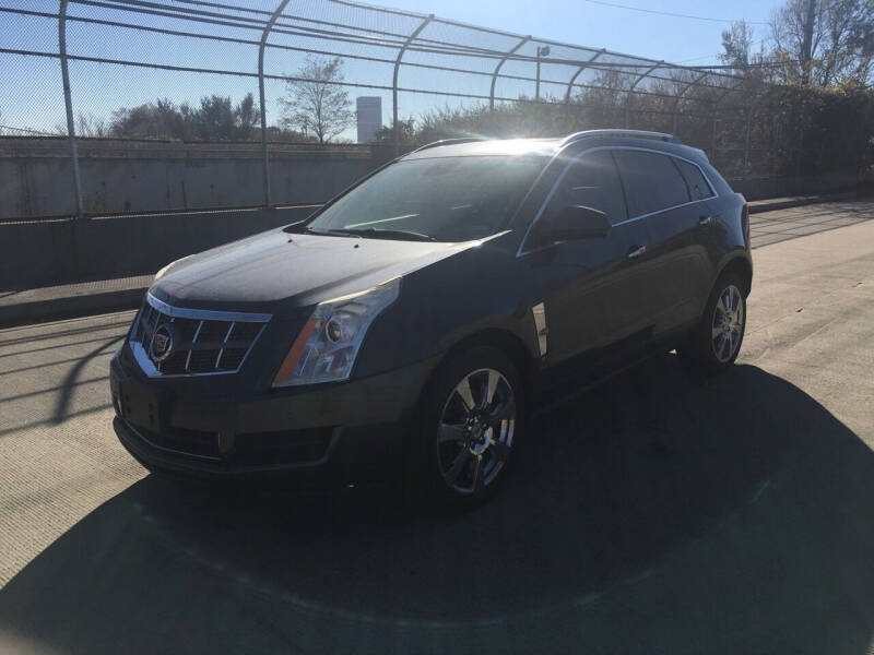 2011 Cadillac SRX Luxury Collection photo 5