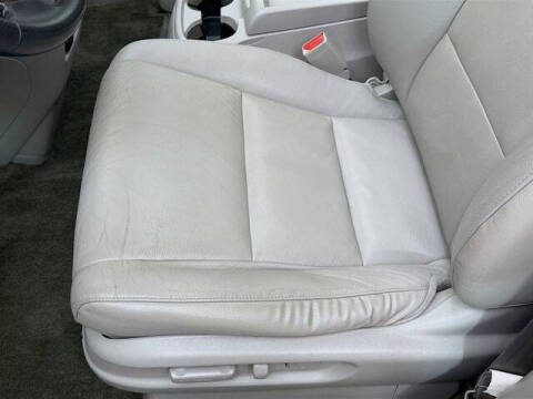 2017 Honda Odyssey EX-L