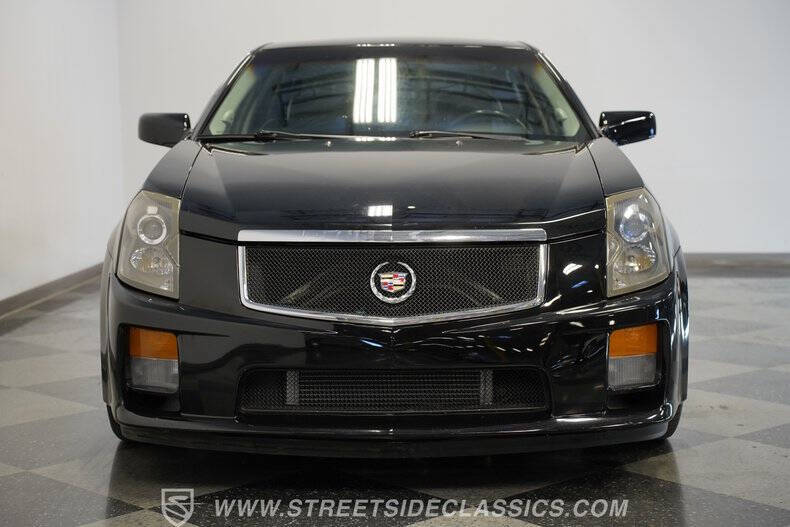 2004 Cadillac CTS-V