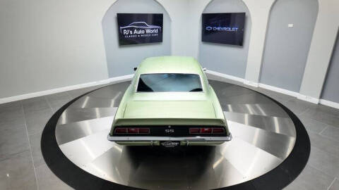 1969 Chevrolet Camaro