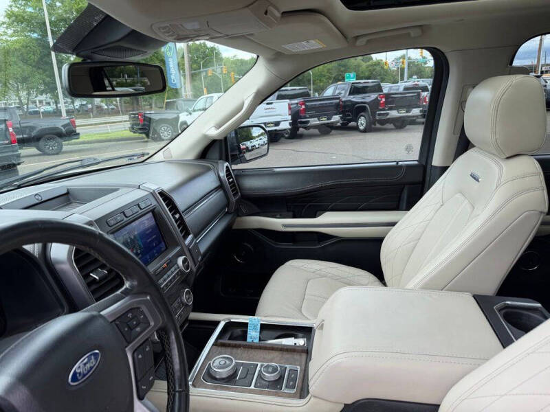2021 Ford Expedition MAX Platinum