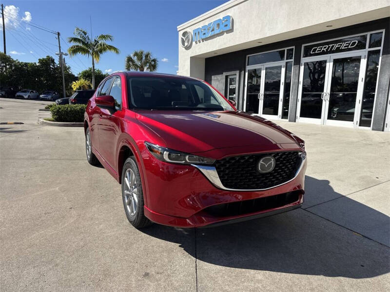 2025 Mazda CX-5 2.5 S Preferred
