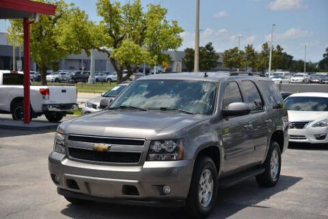 2007 Chevrolet Tahoe for sale at Motor Car Concepts II - Kirkman Location in Orlando FL