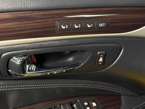 2013 Lexus LS 460