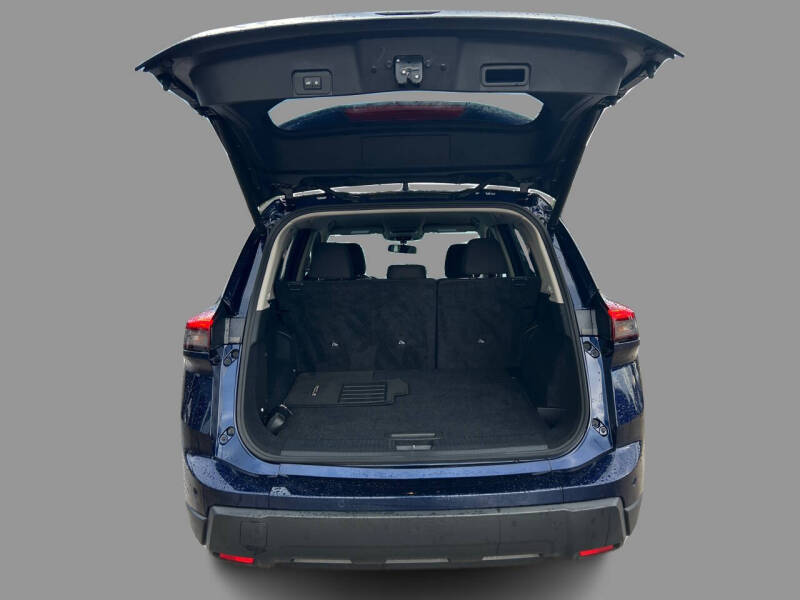 2025 Nissan Rogue
