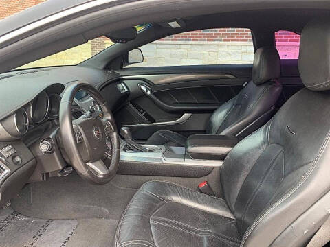 2011 Cadillac CTS 3.6L Performance