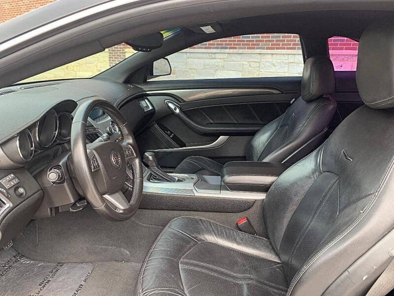 2011 Cadillac CTS 3.6L Performance