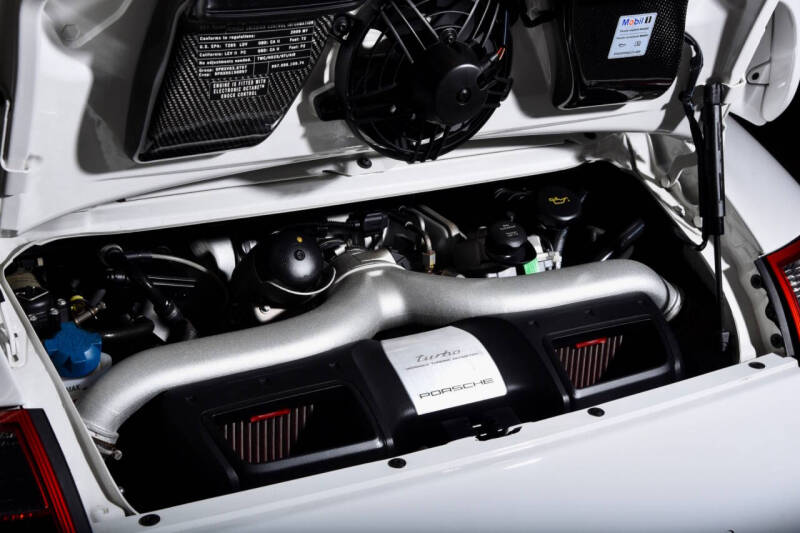 2009 Porsche 911 Turbo