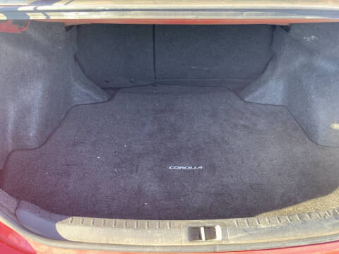 2015 Toyota Corolla S