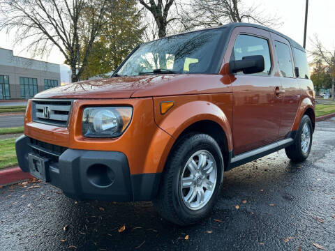 2008 Honda Element for sale at Apex Auto Sales in Troutdale OR