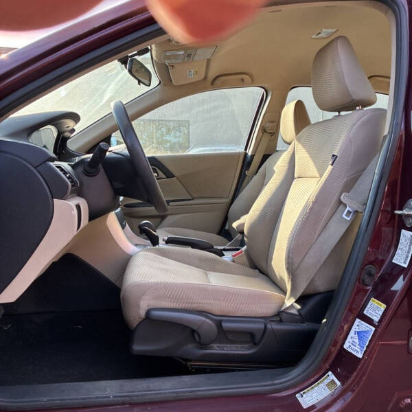 2014 Honda Accord LX