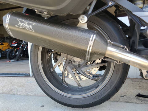 2012 BMW K 1600 GT