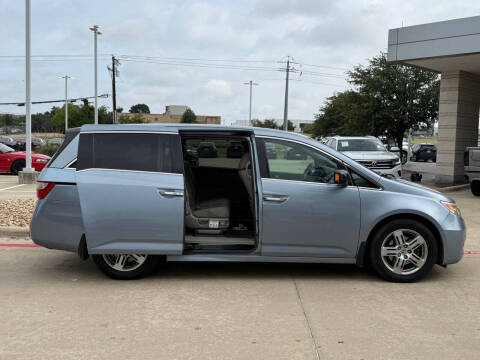 2012 Honda Odyssey Touring