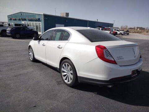 2014 Lincoln MKS