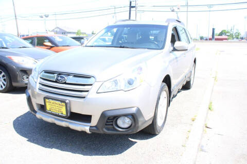 2014 Subaru Outback for sale at Lodi Auto Mart in Lodi NJ