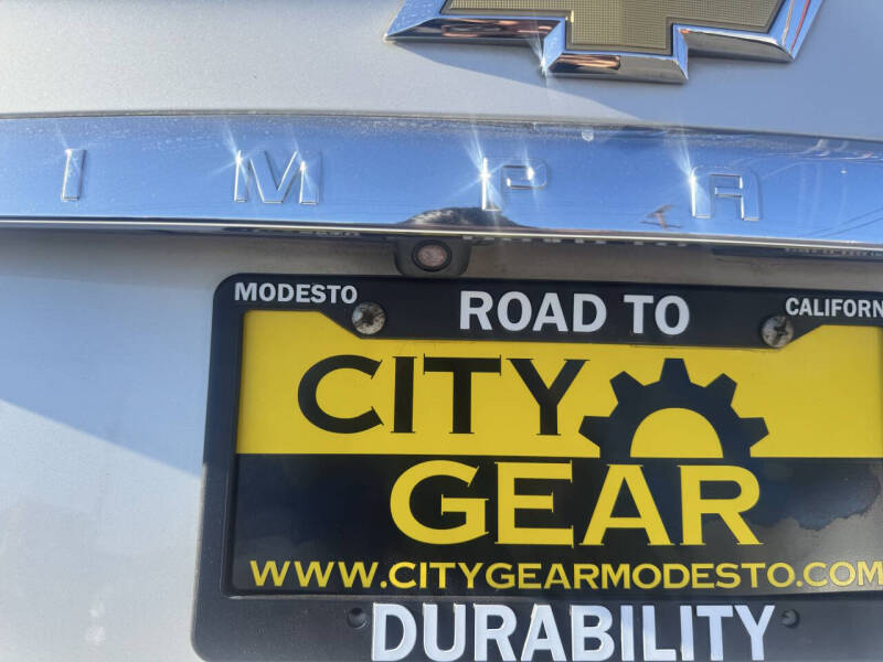 2014 Chevrolet Impala LTZ