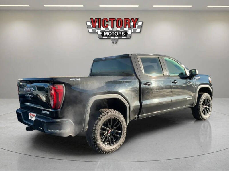 2020 GMC Sierra 1500 Elevation