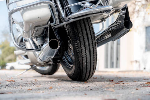 1966 Harley-Davidson FLH Electra Glide