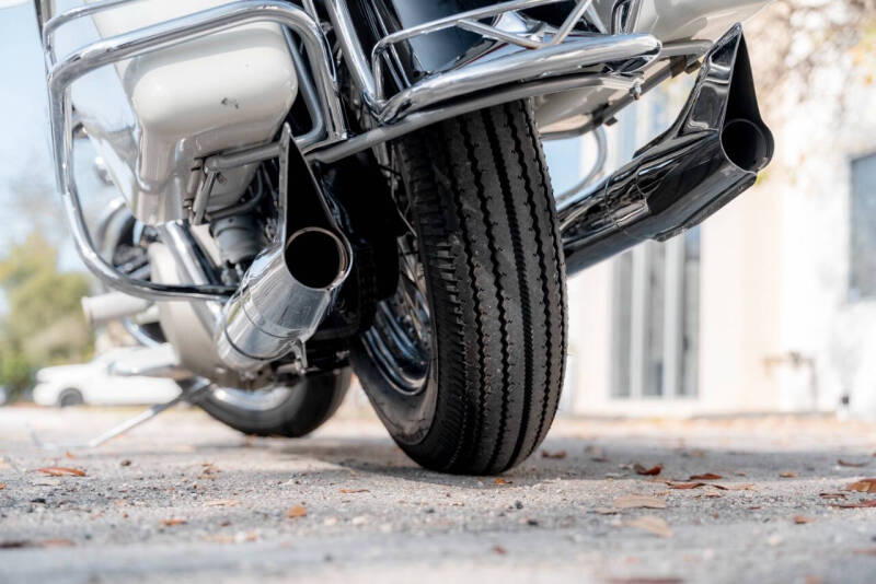 1966 Harley-Davidson FLH Electra Glide