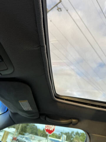 2001 Cadillac DeVille DTS