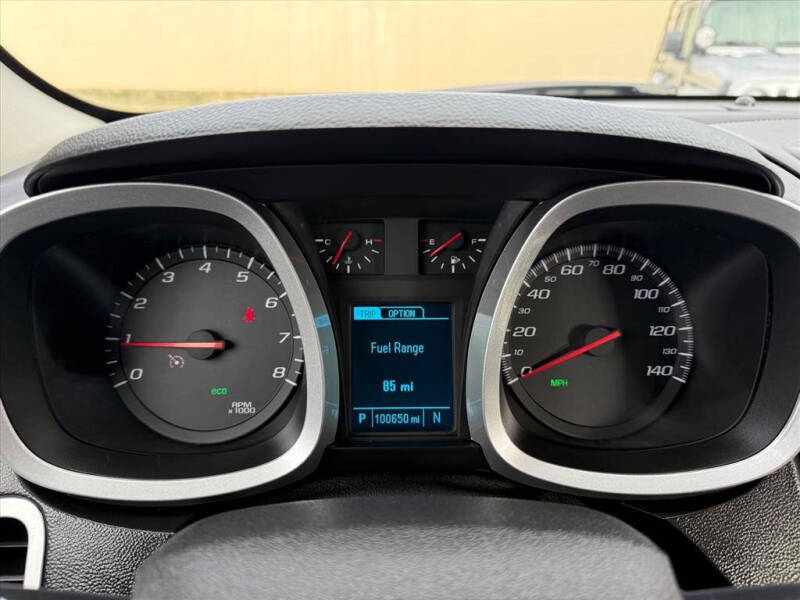 2017 Chevrolet Equinox LS