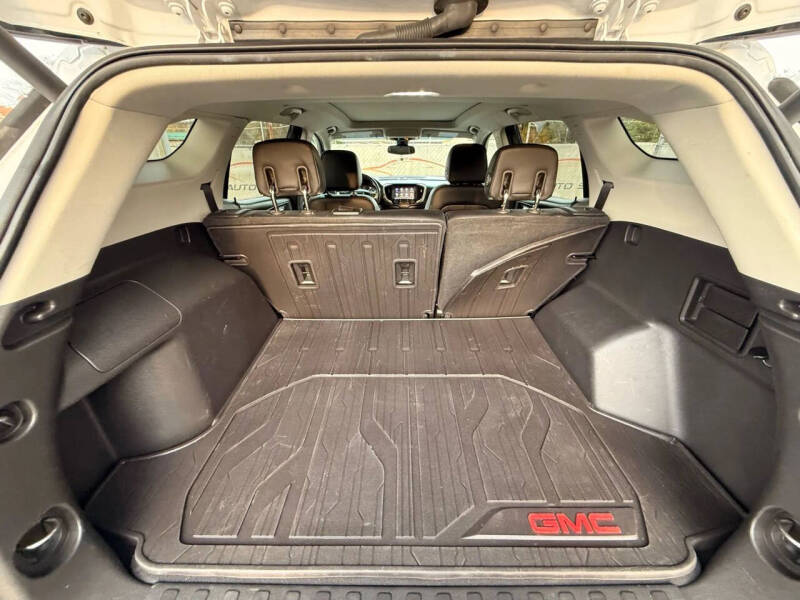 2020 GMC Terrain Denali