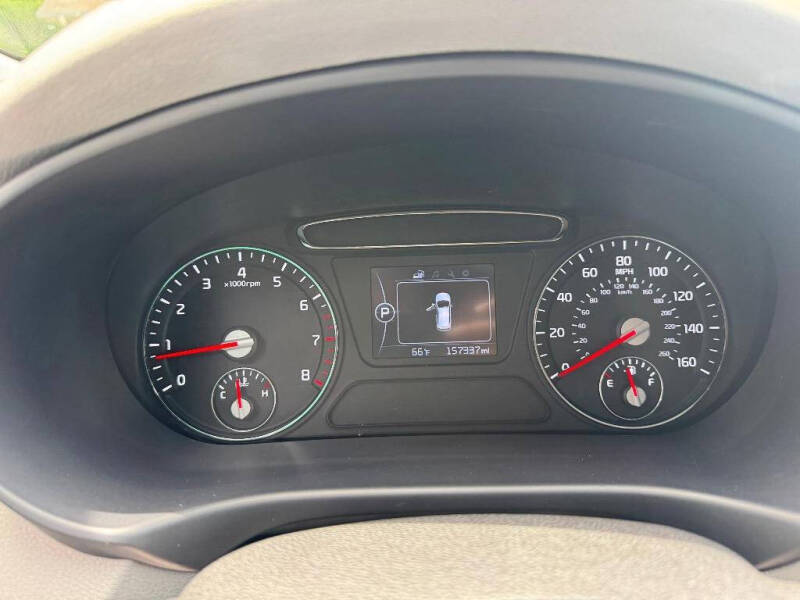 2016 Kia Sorento EX