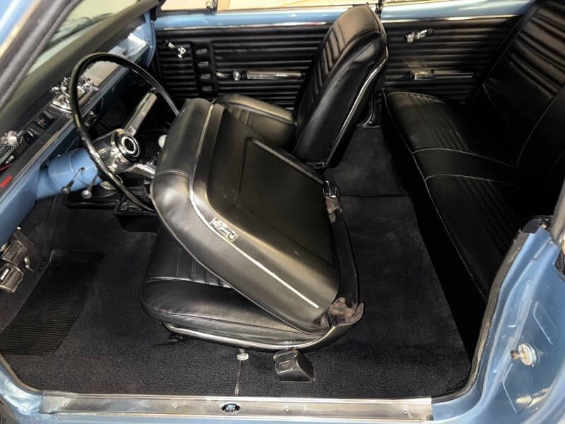 1967 Chevrolet Chevelle