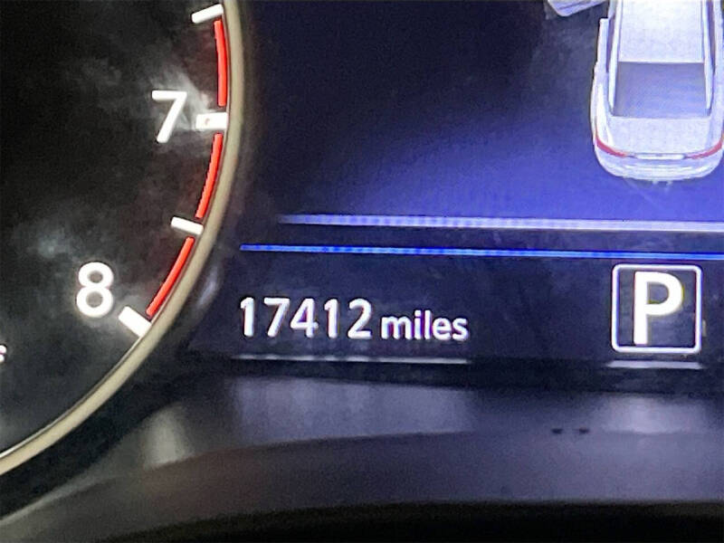 2023 Nissan Maxima 3.5 SR