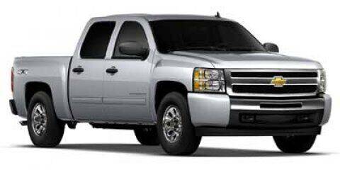 2012 Chevrolet Silverado 1500 for sale at Auto Finance of Raleigh in Raleigh NC