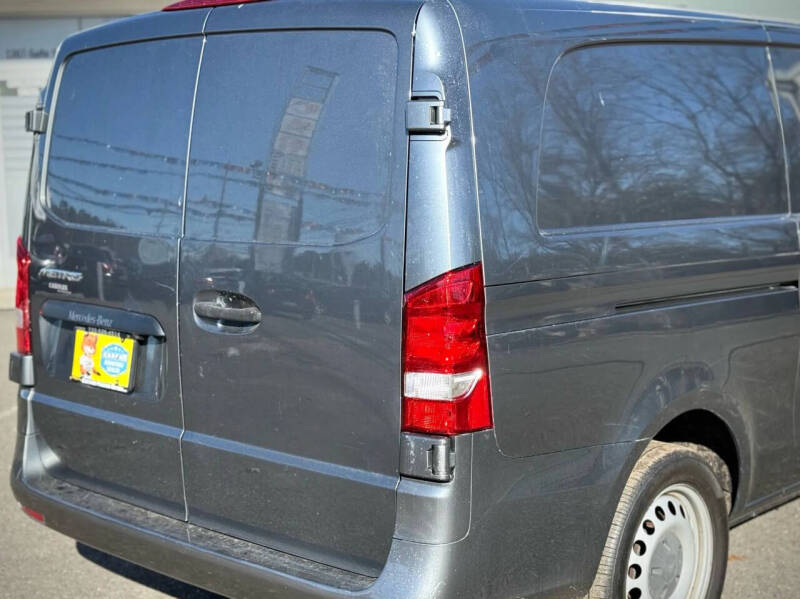 2020 Mercedes-Benz Metris Cargo
