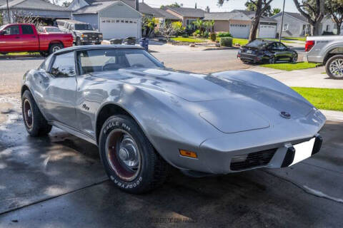 1975 Chevrolet Corvette