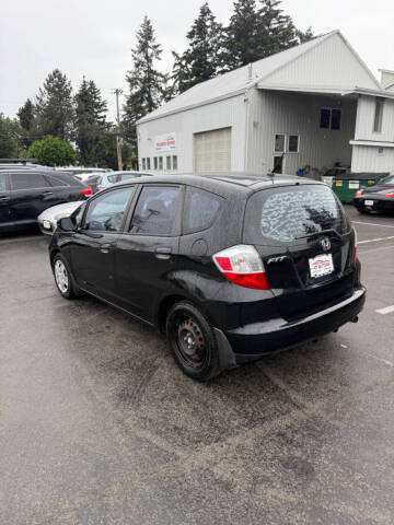 2013 Honda Fit